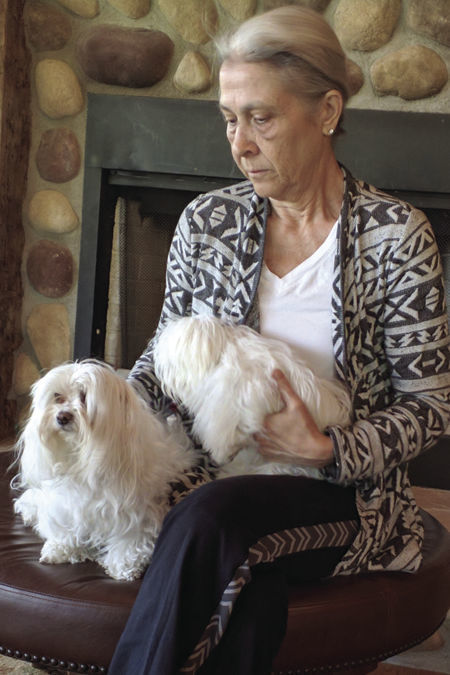 Cheryl K. Burrows